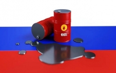 Mỹ tăng nhập khẩu dầu Nga