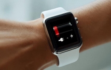 Nguyên nhân Apple Watch sụt pin nhanh và cách khắc phục