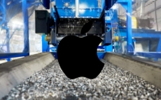 20% vật liệu tái chế được dùng để sản xuất iPhone