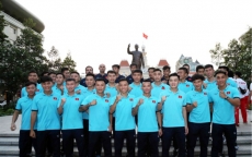 Họp mặt Đoàn thể thao Việt Nam khu vực phía Nam tham dự SEA Games 31