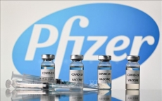 Doanh thu của Pfizer tăng 77% nhờ vaccine COVID-19