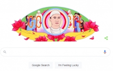 Google Doodle tôn vinh Giáo sư Tôn Thất Tùng nhân kỷ niệm ngày sinh