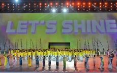 Lễ khai mạc SEA Games 31 đậm bản sắc Việt Nam