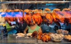 Đằng sau cuộc ‘khủng hoảng cơm gà’ ở Singapore