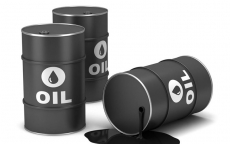Giá xăng dầu thế giới liên tục giảm