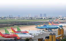 Các hàng hãng không Việt Nam đẩy mạnh khai thác điểm 'nóng' du lịch