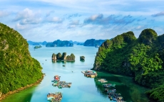 Vịnh Hạ Long nằm trong 10 điểm đến đẹp nhất châu Á