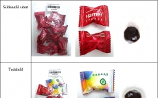 Cảnh báo: Phát hiện kẹo ngậm Hamer chứa chất cấm tại TP. HCM