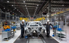 Cần chính sách lâu dài để phát triển công nghiệp ôtô Việt Nam
