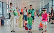 Lượng khách qua sân bay Nội Bài sẽ lập đỉnh mới