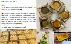 Đến hẹn lại lên: Bánh Trung thu mini giá rẻ không nhãn mác rao bán tràn lan