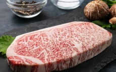 Hàn Quốc muốn bán thịt bò cao cấp vào Việt Nam