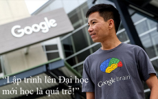 Kỹ sư gốc Việt làm việc tại Google: 'Việt Nam có tiềm năng, nhưng ...'