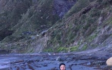 Phát hiện 'quái vật' mực khổng lồ ở New Zealand