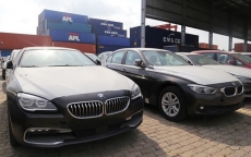 Vẫn chưa rõ số phận của 133 chiếc BMW bị nghi 'buôn lậu'