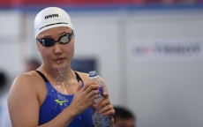 Hàn Quốc gửi đơn kiện vì tuyển thủ bơi lội bị VĐV Trung Quốc tấn công