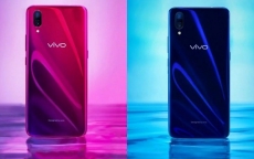 Vivo xác nhận: Vivo X23 sẽ chính thức ra mắt vào ngày 6/9