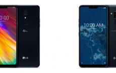 LG bất ngờ cho ra mắt LG G7 One và G7 Fit