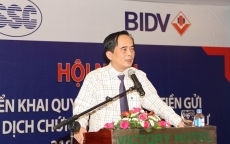 Vì sao Phó Tổng Giám đốc BIDV thôi chức?