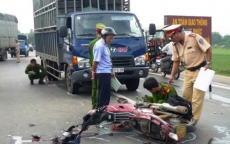 46 người chết vì tai nạn giao thông trong 3 ngày nghỉ dịp Quốc khánh