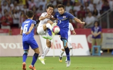 Thất bại tại Asiad 2018, Thái Lan muốn “rửa mặt” tại AFF Cup 2018