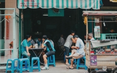Nét Sài Gòn xưa bên trong quán cà phê Cheo Leo