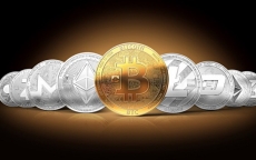Giá tiền ảo hồi phục mạnh, Bitcoin lên gần mốc 12.000 USD