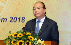 Thủ tướng Nguyễn Xuân Phúc: 'Chúng ta còn bỏ sót lớn giá trị GDP'