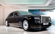 Nhà nhập khẩu Rolls Royce còn nợ gần 2 tỷ tiền thuế