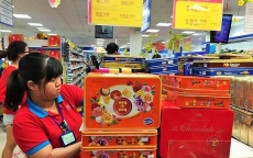 Bánh kẹo Việt cạnh tranh thị trường Tết cùng hàng ngoại nhập