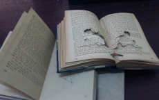 Thư viện Uông Bí nói gì về việc tiêu hủy hơn 10.000 cuốn sách?