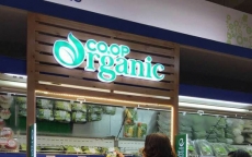 Trái cây, thịt heo thương hiệu Co.op Organic sắp ra thị trường