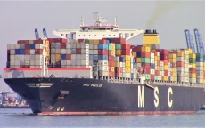 “Trùm” vận tải biển thế giới muốn tới hội nghị về logistics của Việt Nam