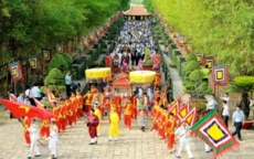 Nhiều hoạt động giỗ Tổ Hùng Vương tại TP Hồ Chí Minh