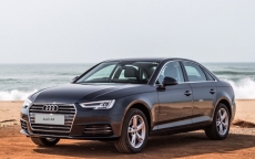 Audi triệu hồi A4 và A5 Sportback tại Việt Nam