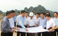 Quảng Ninh đưa ra nhiều giải pháp để hạ nhiệt cơn sốt đất tại Vân Đồn