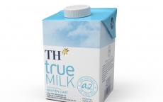 TH true MILK thành công trong nhân giống bò sản xuất sữa A2
