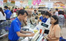 TP. Hồ Chí Minh: Nhiều siêu thị đồng loạt giảm giá hưởng ứng Tháng khuyến mại