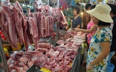 Đảm bảo ổn định thị trường thịt lợn