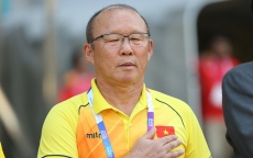 HLV Park Hang Seo: Vui buồn lẫn lộn sau 3 trận toàn thắng