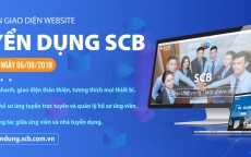 SCB ra mắt website tuyển dụng mới, gia tăng tương tác với ứng viên