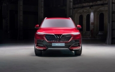 VinFast: Ra mắt hai mẫu xe hơi tại Paris Motor Show 2018