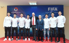 Chủ tịch FIFA khen U23 Việt Nam và dành 3 lời khuyên cho VFF