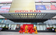 Vincom Retail khai trương 3 TTTM tại Thanh Hóa, Lâm Đồng và Long An