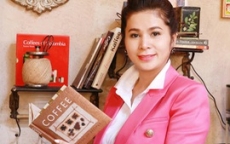 Bị công ty chồng kiện, vợ 'vua cà phê' Đặng Lê Nguyên Vũ đáp trả đanh thép