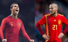 World Cup 2018:  Đại chiến Bồ Đào Nha - Tây Ban Nha, Derby tóe lửa xứ Iberia