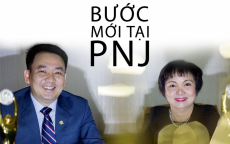 Cuộc chuyển giao quyền lực giữa 'nữ tướng' PNJ và anh trai giám đốc Facebook Việt Nam
