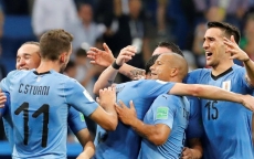 FIFA ưu ái Uruguay ở tứ kết World Cup 2018?
