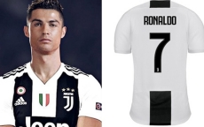 Cổ phiếu Juventus tăng giá nhờ tin đồn về Ronaldo