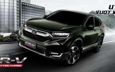 Ưu và nhược điểm của Honda CR – V1 2018 và Honda HR – V